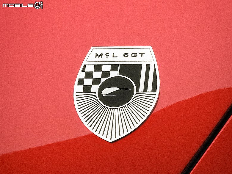 【全新級距】V8後驅加手排的純粹樂趣，McLaren推出準量產新車McL 6GT！