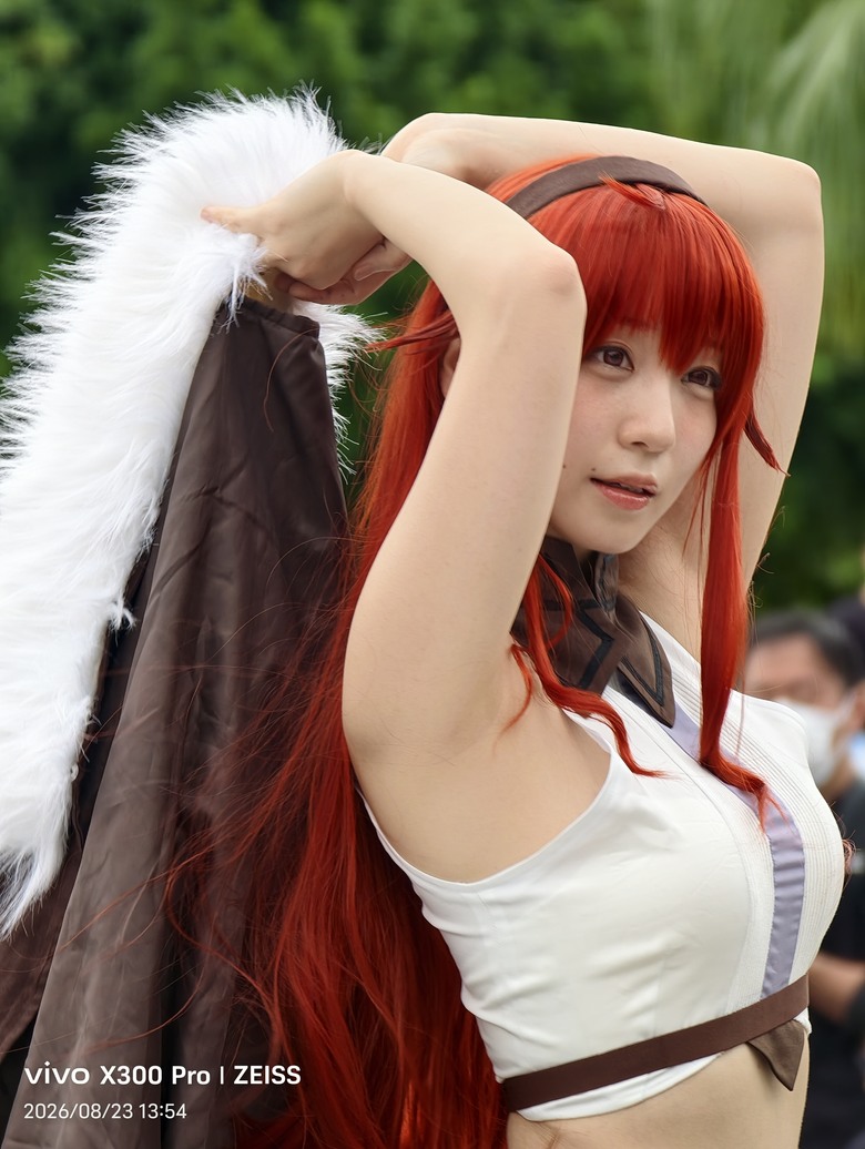 x300pro+2.35x增距 ff47 伊織萌 艾莉絲