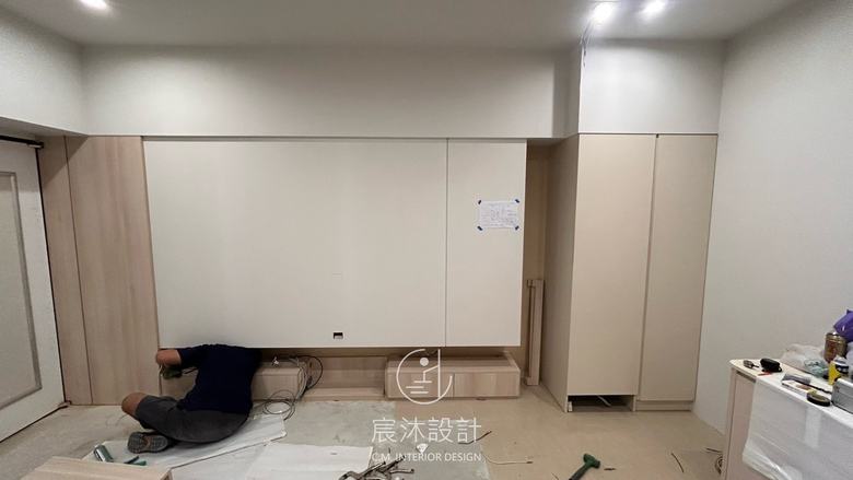 ✦【開箱】買下中古屋後決定大翻修｜日式北歐風入住分享｜高雄室內設計✦