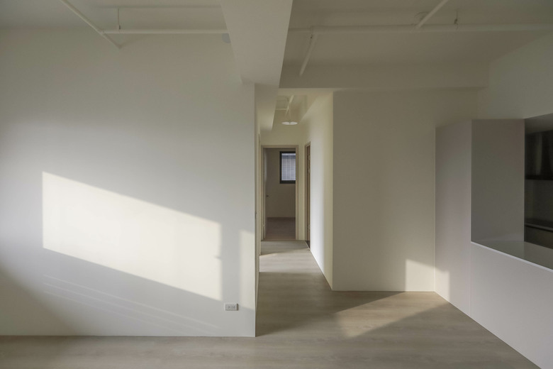 【開箱】桃園現代簡約風偏奶油新成屋