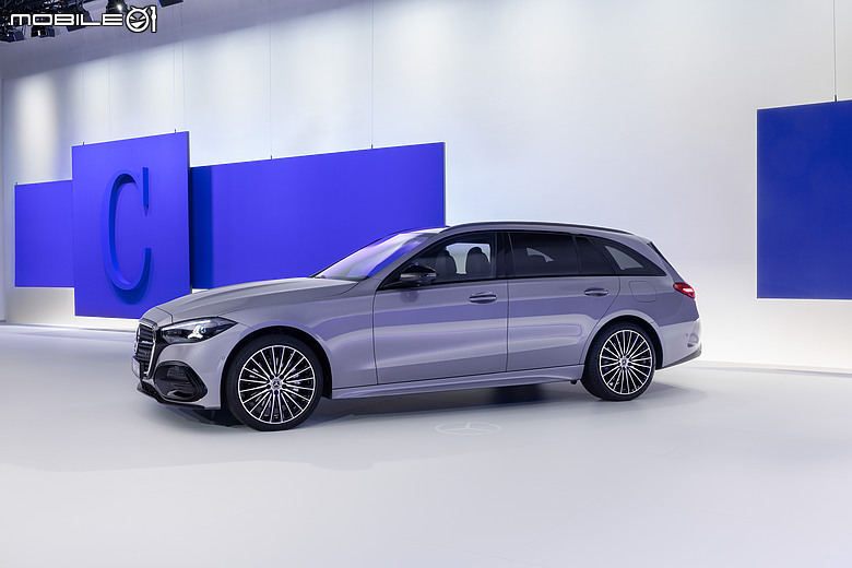 【重點新車】Mercedes-Benz小改款C-Class正式登場,科技層面大幅更新!