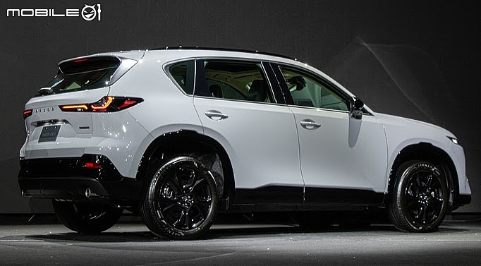 (8月膩事) 沒推一把 CX-5 2.5L稅金 雖全標配AWD 卻提高油耗，可惜嗎 接受嗎？