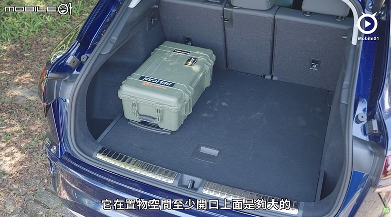 【影音試駕】Audi Q3 SUV/Sportback,空間差一點,選你最順眼!