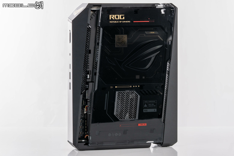 ROG NUC16 Edition 20 電競迷你電腦開箱實測 要價近 20 萬的迷你主機最強之作！