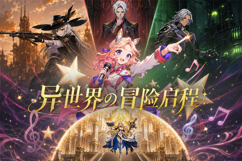 《傭兵大冒險》8月20日 末日降臨 文明崩壞 開啟測試 二次元Q版 探索迷霧地圖 組隊型RPG | 千抽豪禮、英雄贈禮、通關好禮 | 穿越廢墟、荒野、沙漠與峰巒 招募各時空英雄 重建人類最後的希望