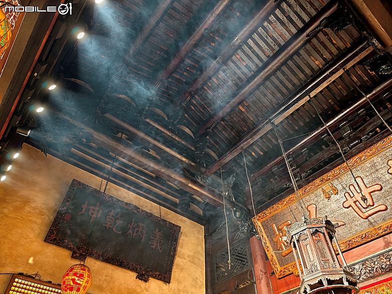 赤崁樓、祀典武廟、祀典大天后宮、開基靈祐宮、開基天后宮…,還有阿江炒鱔魚與成功路米糕 — 臺南市區國定古蹟之一夜遊不完