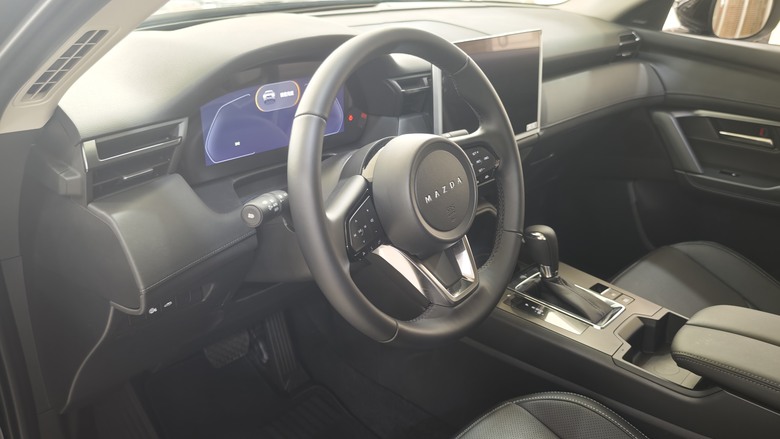 新車上架一個月後、實際進行試駕CX-5的心得分享