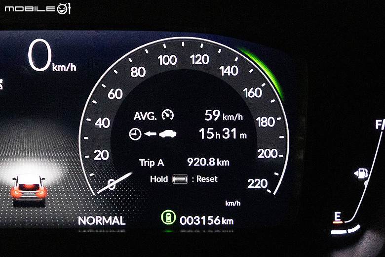 Honda CR-V e:HEV 環島油耗測試｜充分展露油電優勢，油耗、動力大躍進！