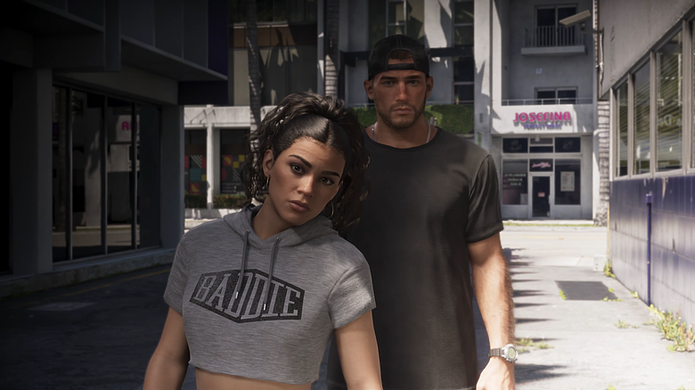 《GTA 6》26 分鐘實機影片公開｜雙主角自由切換、六星通緝回歸！