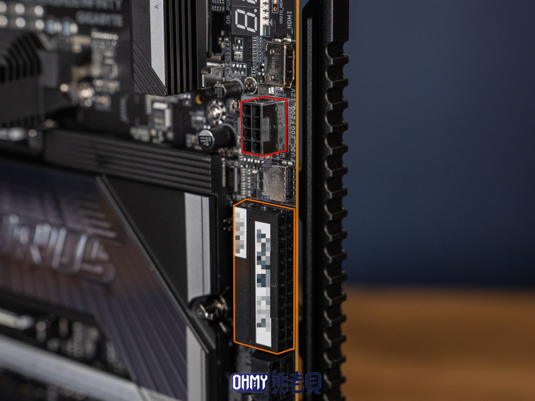 40週年超頻特仕板 技嘉 X870 AORUS INFINITY