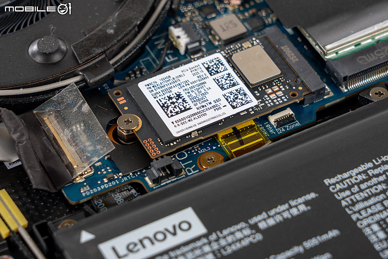 Lenovo Legion 5i (Gen11) 測試報告｜螢幕增大、結構瘦身，RTX 5060 滿血輸出！