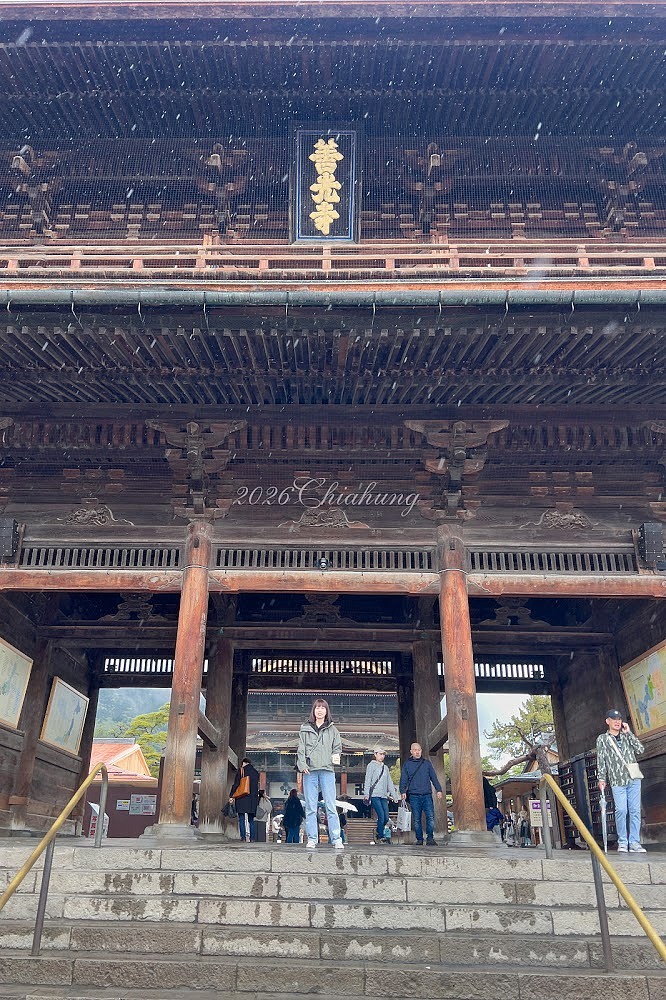 日本長野週年旅行 (圖多)