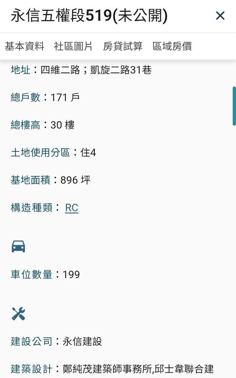 文化中心成屋銷售請益