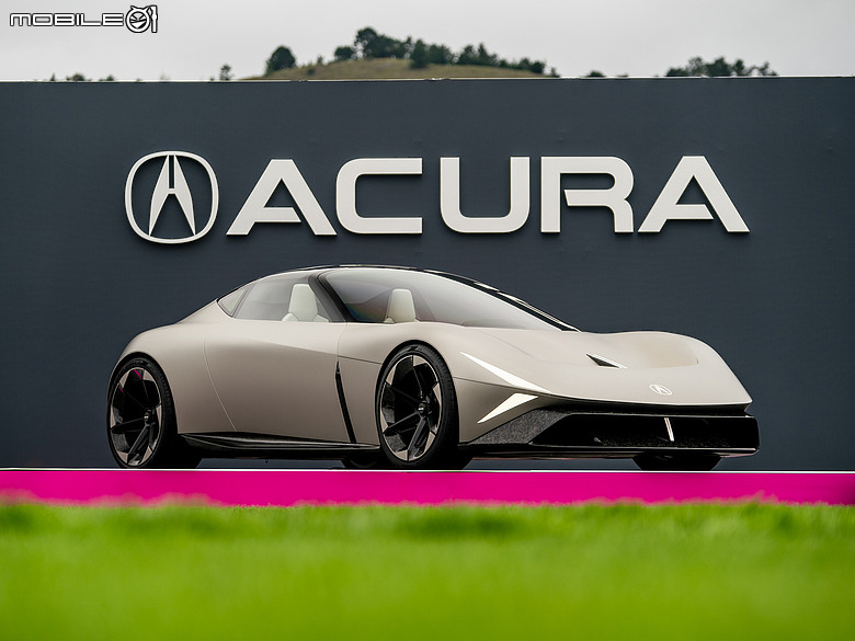 【海外新訊】Acura 推出 40 週年紀念獻禮「NEXERA Vision」概念車,勾勒品牌未來設計樣貌!