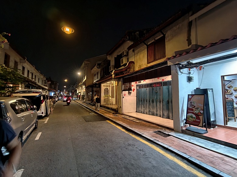 雞場街夜市、荷蘭廣場、馬六甲河遊船、顛倒屋、小印度 — 2026馬來西亞雙城6日巡遊 第1部 【夜遊馬六甲】