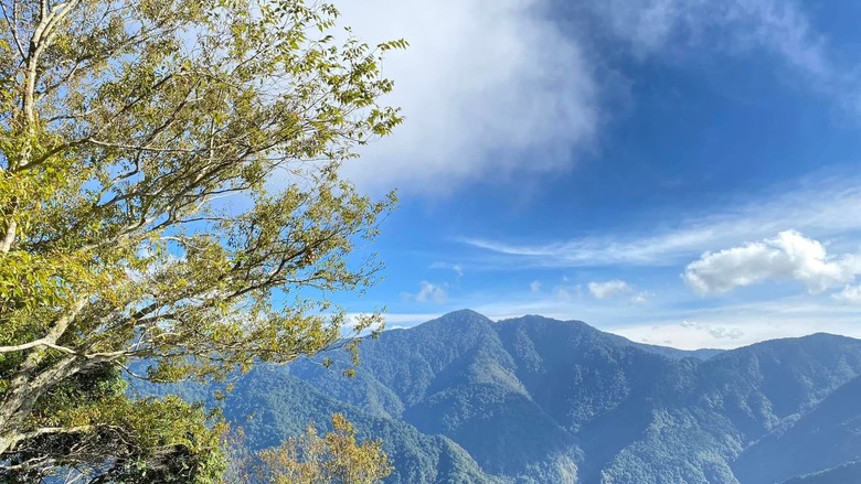 【苗栗】泰安虎山全程路況實測!傳說中的「水雲三星之首」到底有多虐?(附影片&注意事項)