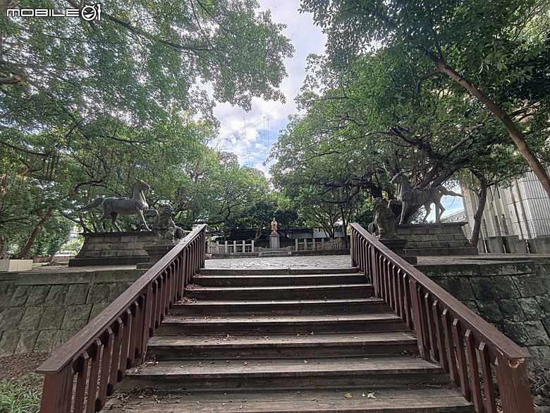 臺中公園、彰化銀行、臺中火車站 — 快閃臺中半天憶童年小旅行