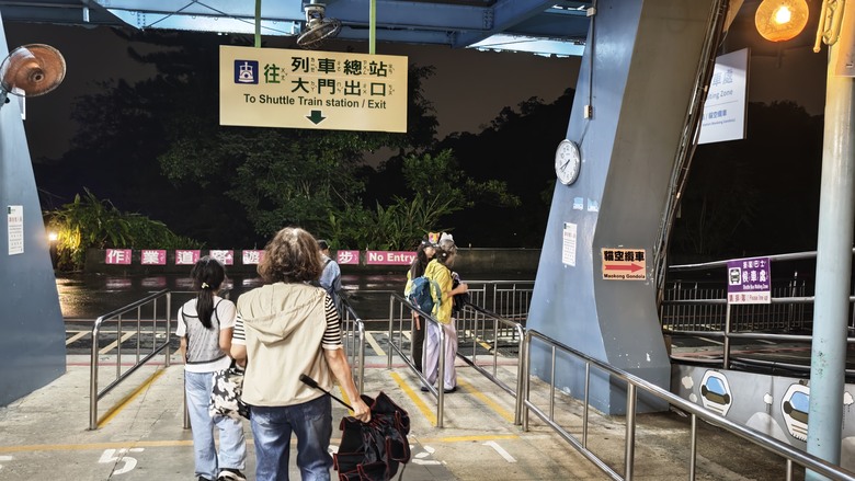 另類的父親節 - 台北市立動物園 "夜之動物園" 遊記分享~