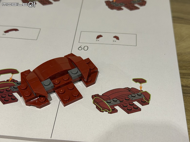 LEGO 鋼鐵人 Mark 3 典藏版 76344 開箱
