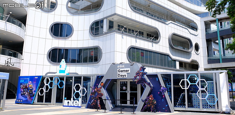 點我看大圖 2026 Intel Gamer Days三創:AI PC、AI Agent與Gaming體驗分享