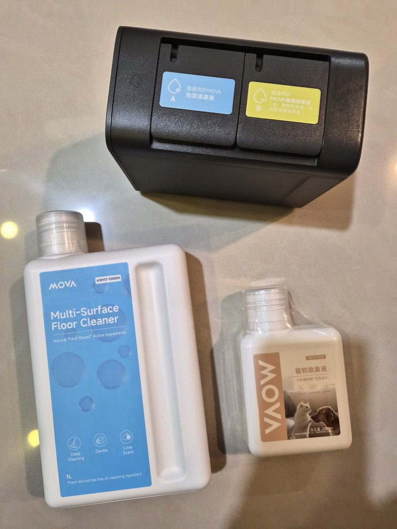 開箱MOVA V70 Ultra Complete X掃拖機器人