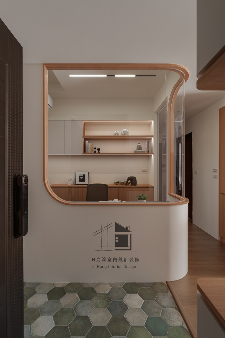 【老屋翻新開箱包含施工過程】 老屋重生(15坪5年中古屋) X 力浤室內設計 北歐日式風格 X 全屋綠建材 X 木作櫃