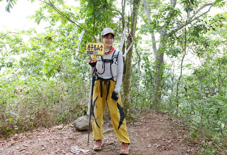 【台南鈺鼎步道.糖子恩山】一覽南化水庫美景，挑戰1470階也值得！