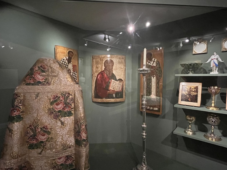 看看人家20世紀的有錢人是怎麼過日子的。。。希爾伍德博物館(Hillwood Museum)