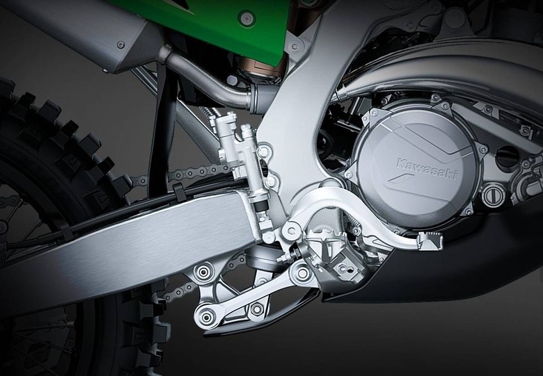 點我看大圖 噴射二行程回歸!KAWASAKI發表2027年式越野戰將 KX327 與 KX327X