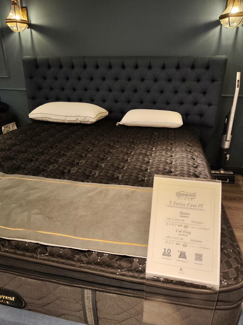 雲朵 NAGUE Simmons Beautyrest Hospitality Plush 購買心得