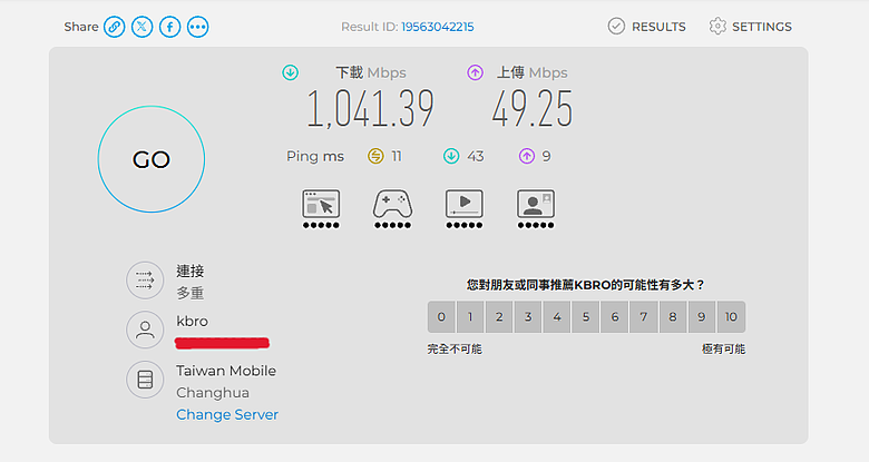HITRON CODA-5370 & Kbro1G方案 非專業評測