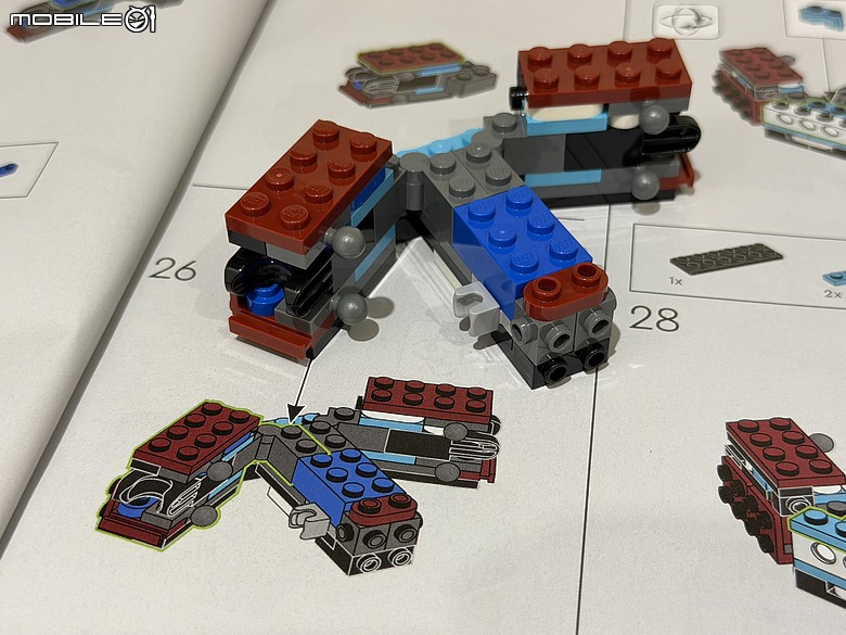 LEGO 鋼鐵人 Mark 3 典藏版 76344 開箱