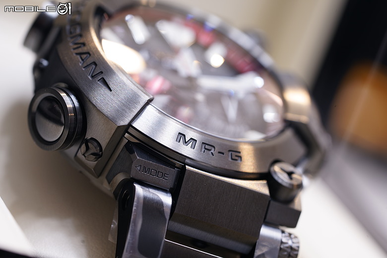 [開箱] MRG 蛙人 MRG-BF1000B