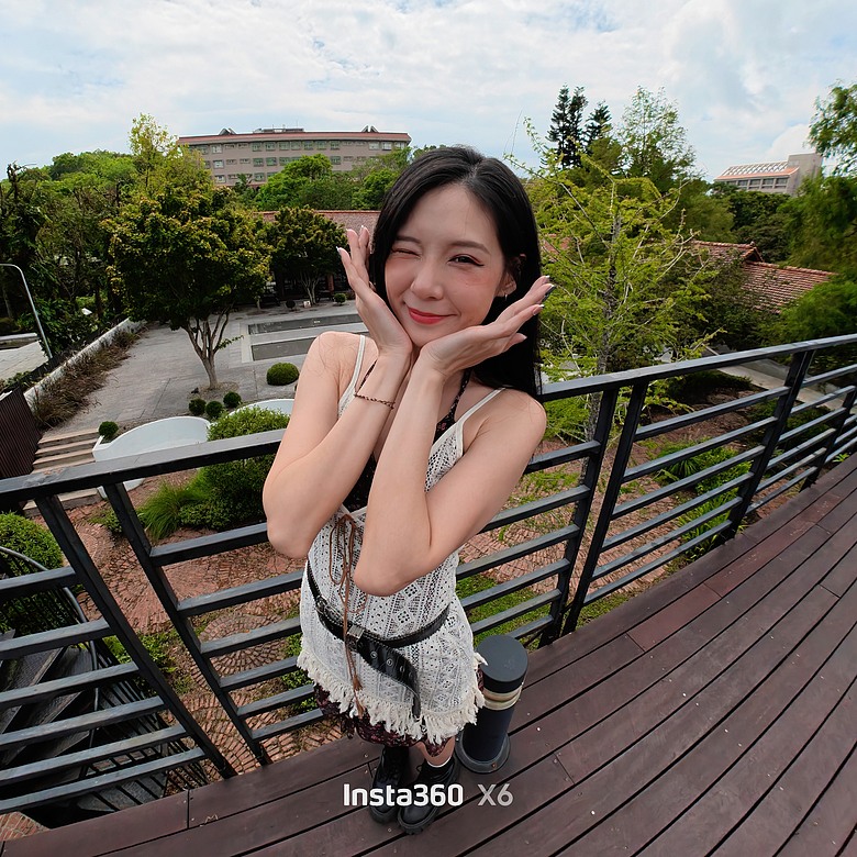 點我看大圖 Insta360 X6 評測報告|一機真能三用?極致蛻變的全景旗艦!