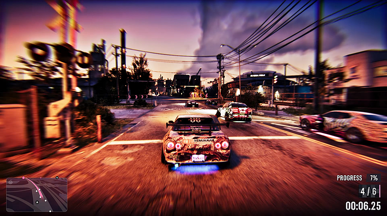《GTA 6》26 分鐘實機影片公開｜雙主角自由切換、六星通緝回歸！