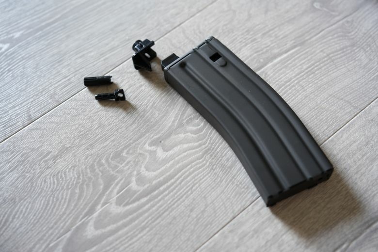 Tokyo Marui EVOLT RS FPR MK4 入手開箱! 新時代後座力電動槍完整面貌出爐