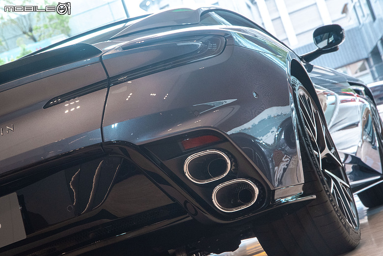 【採訪】Aston Martin DB12 S首度現身，Vantage S、DBX S等「S」家族同台亮相！