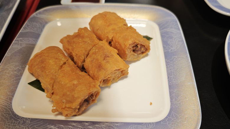 桃園國際機場凱悅酒店味坊中餐廳食記 & 烘焙坊糕點分享~