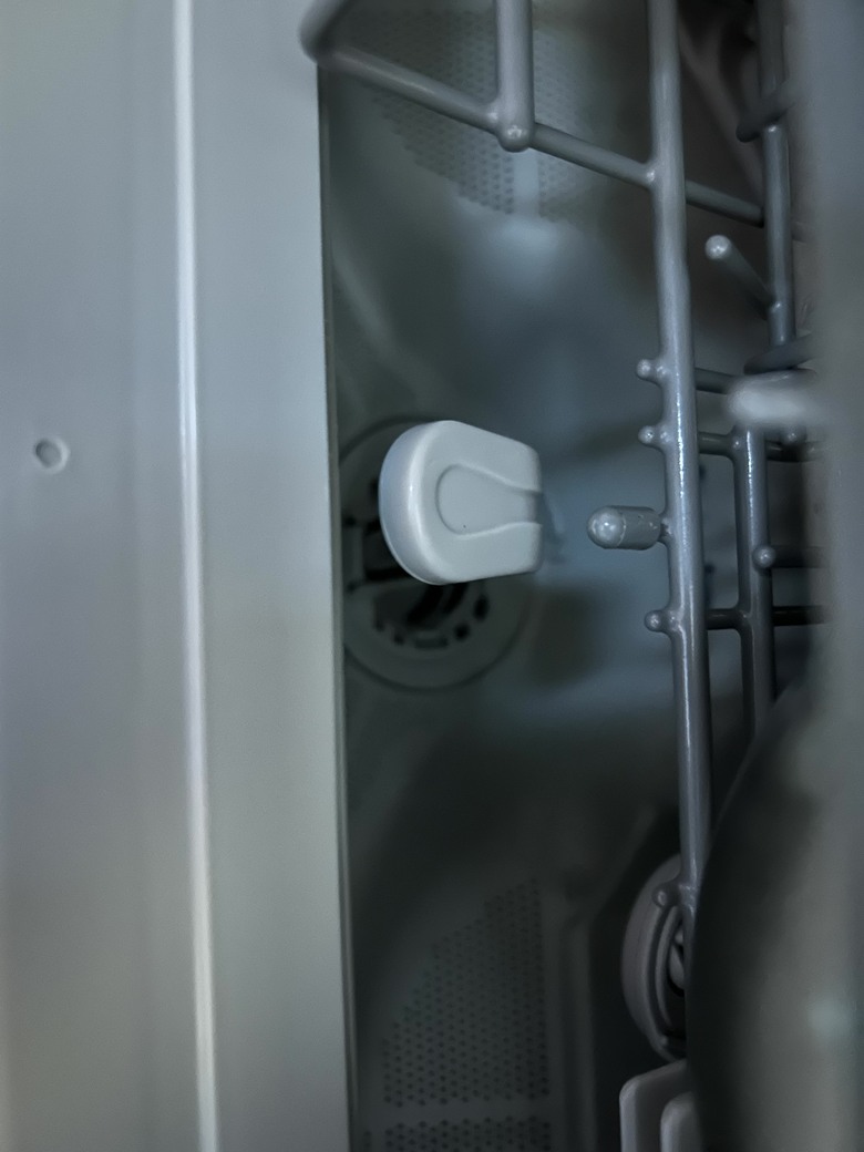 【開箱文】Panasonic NP-K1YWHR2TW 6人份桌上型洗碗機