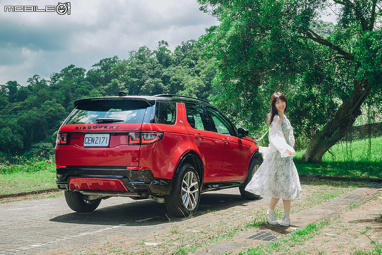 Discovery Sport Landmark Edition 新年式試駕｜熟成更添風味，兼具戶外真本事的七座休旅！