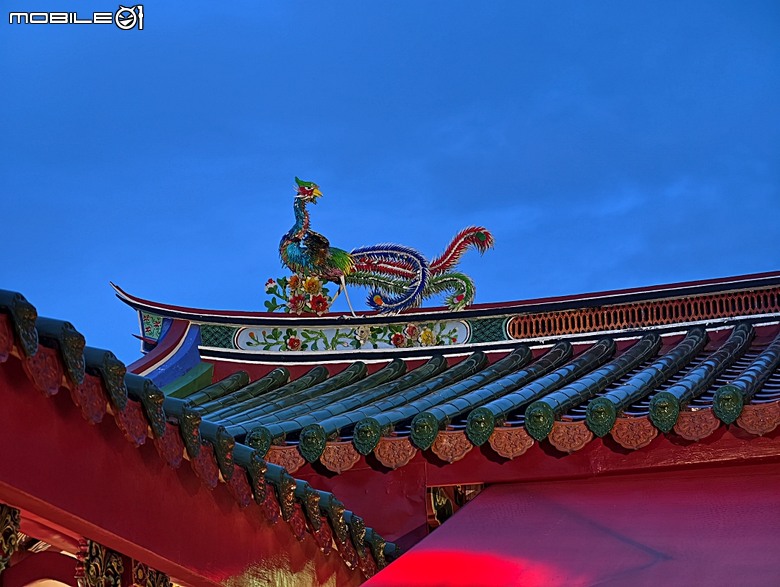 赤崁樓、祀典武廟、祀典大天后宮、開基靈祐宮、開基天后宮…,還有阿江炒鱔魚與成功路米糕 — 臺南市區國定古蹟之一夜遊不完