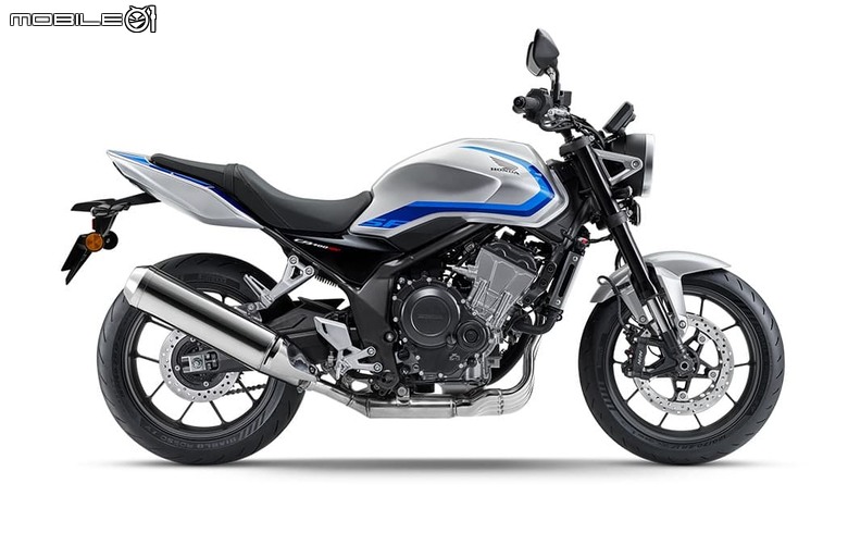 公司車CB400 FOUR E-Clutch即將登場！降馬力、沒有Ｖ！但換來更方便的E-Clutch！