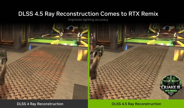 NVIDIA 在 Gamescom 推出 DLSS 4.5 光線重建功能 還有 RTX Spark 筆電平台遊戲支援等更多消息