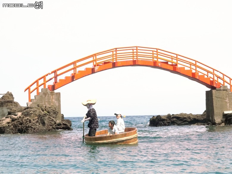 新潟@佐渡島親子旅遊|矢島盆舟,跟著千尋搭著盆舟進入宮崎駿動畫世界