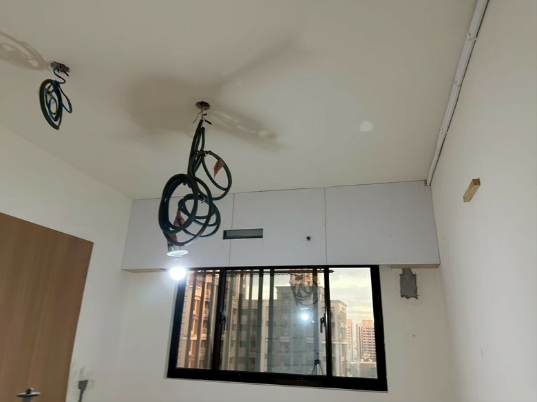 【老屋翻新開箱包含施工過程】 老屋重生(15坪5年中古屋) X 力浤室內設計 北歐日式風格 X 全屋綠建材 X 木作櫃