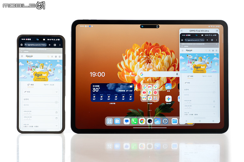 OPPO Pad 5 柔光版｜效能讓路大螢幕與 AI，生產力更到位！