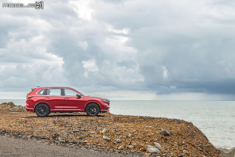Honda CR-V e:HEV 環島油耗測試｜充分展露油電優勢，油耗、動力大躍進！