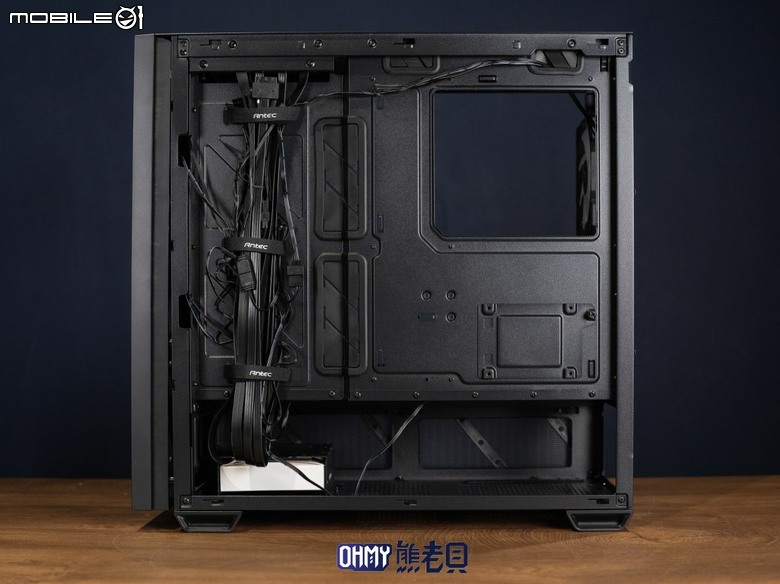 木紋成癮症？ANTEC P30 ARGB 機殼