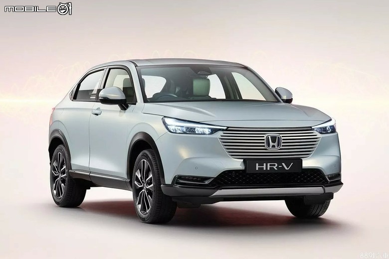 牽新車HR-V帶你開啟「發發」人生 88節萬歲！