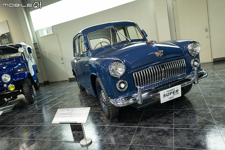 豐田汽車博物館參訪(下篇)|濃縮汽車工業百餘年歷史,愛車人士的必逛行程!